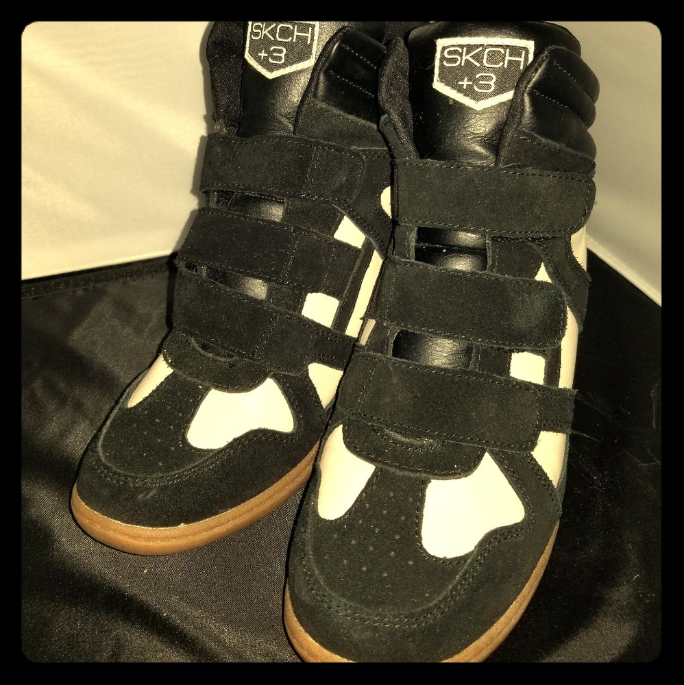 Woman Skch +3  Wedges